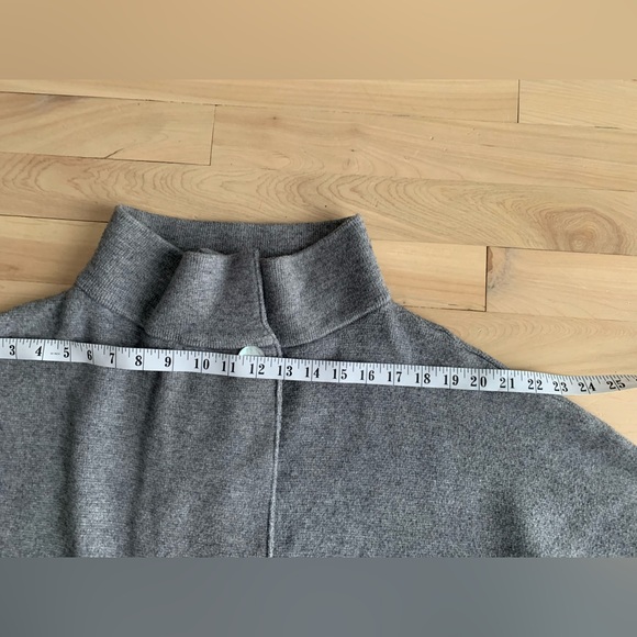 Z STUDIO - Structured Knit Jacket / Cardigan – Italian Design - Picture 8 of 12